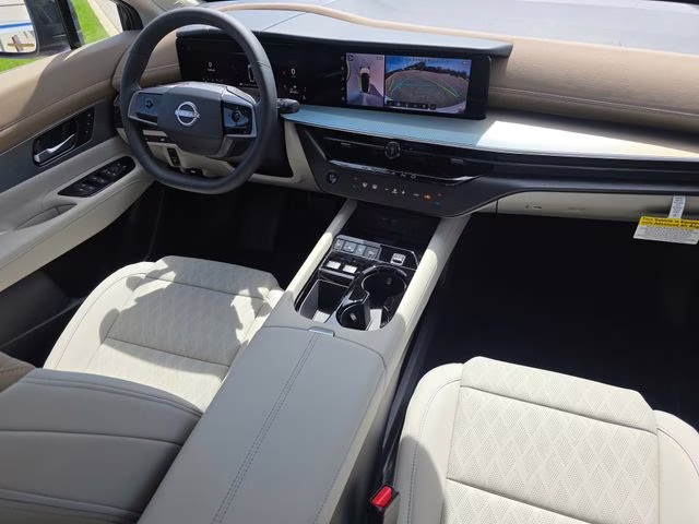 2026 Deep Ocean Blue Pearl Nissan Murano Platinum AWD SUV