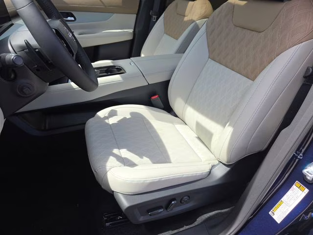 2026 Deep Ocean Blue Pearl Nissan Murano Platinum AWD SUV