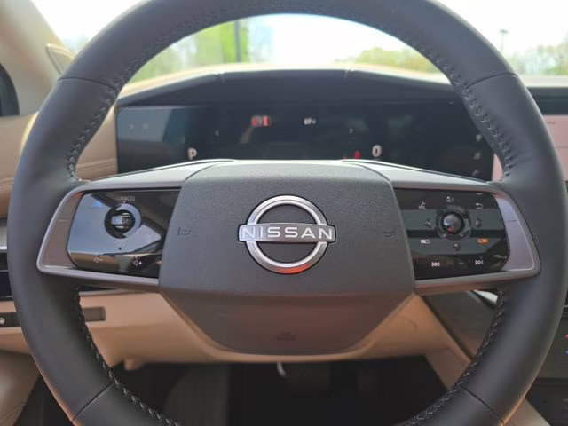 2026 Deep Ocean Blue Pearl Nissan Murano Platinum AWD SUV