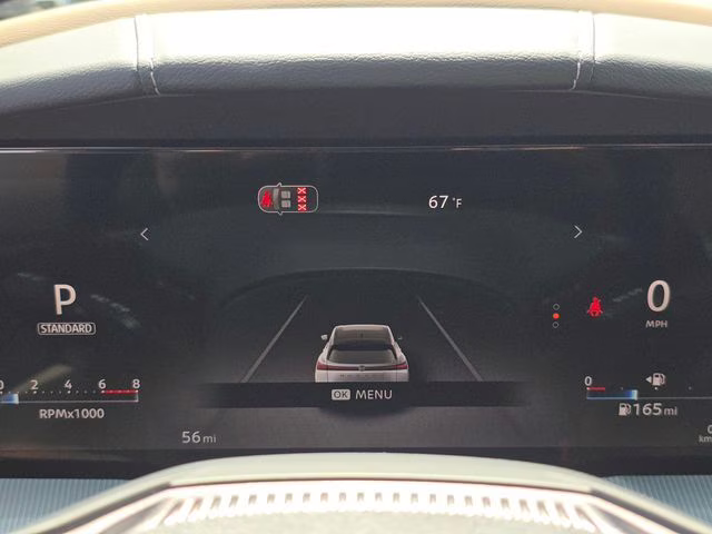 2026 Deep Ocean Blue Pearl Nissan Murano Platinum AWD SUV
