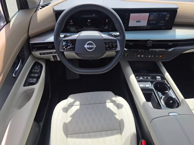 2026 Deep Ocean Blue Pearl Nissan Murano Platinum AWD SUV
