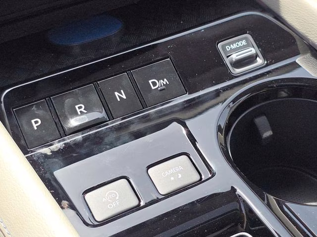 2026 Deep Ocean Blue Pearl Nissan Murano Platinum AWD SUV