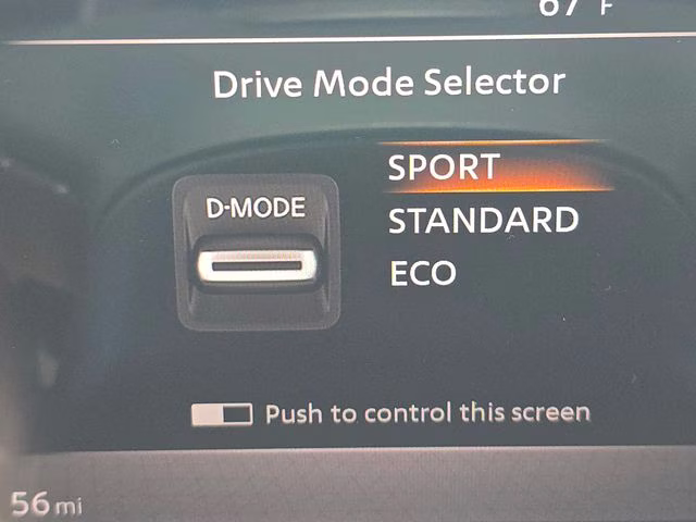 2026 Deep Ocean Blue Pearl Nissan Murano Platinum AWD SUV