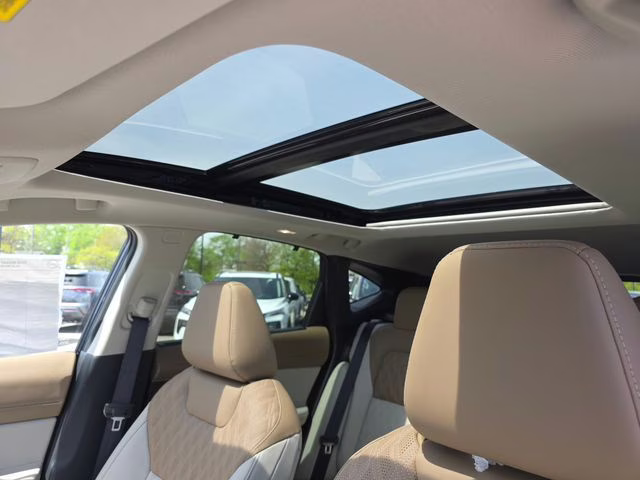 2026 Deep Ocean Blue Pearl Nissan Murano Platinum AWD SUV