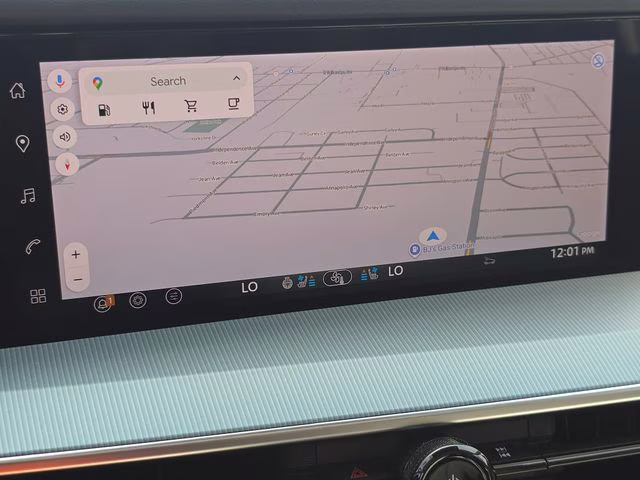 2026 Deep Ocean Blue Pearl Nissan Murano Platinum AWD SUV