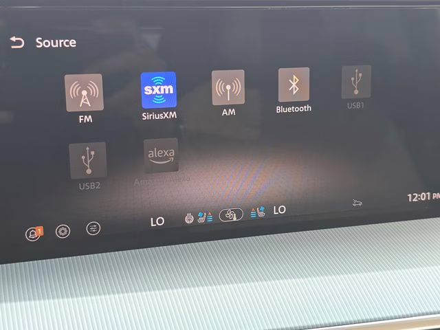 2026 Deep Ocean Blue Pearl Nissan Murano Platinum AWD SUV