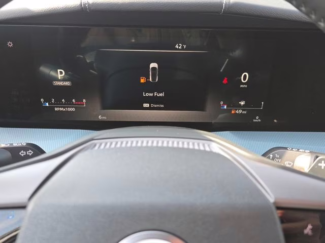 2026 Everest White Pearl Tricoat Nissan Murano Platinum AWD SUV