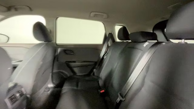 2023 Gun Metallic Nissan Rogue S AWD SUV