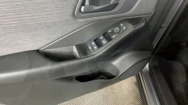 2023 Gun Metallic Nissan Rogue S AWD SUV