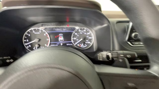 2023 Gun Metallic Nissan Rogue S AWD SUV