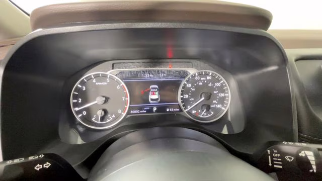 2023 Gun Metallic Nissan Rogue S AWD SUV