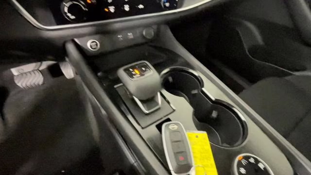 2023 Gun Metallic Nissan Rogue S AWD SUV