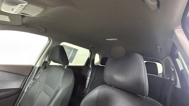 2023 Glacier White Nissan Rogue S AWD SUV