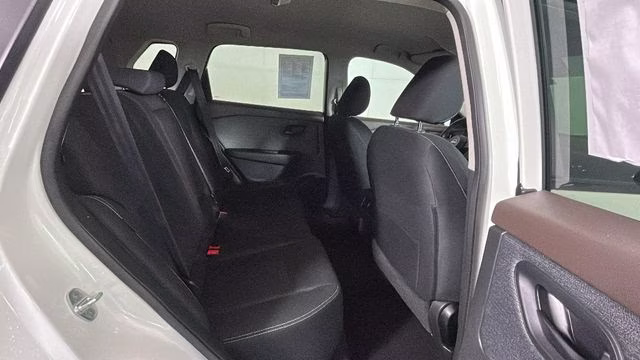 2023 Glacier White Nissan Rogue S AWD SUV