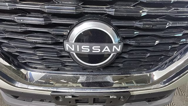 2023 Glacier White Nissan Rogue S AWD SUV