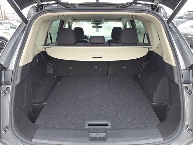 2026 Gun Metallic Nissan Rogue SV FWD SUV