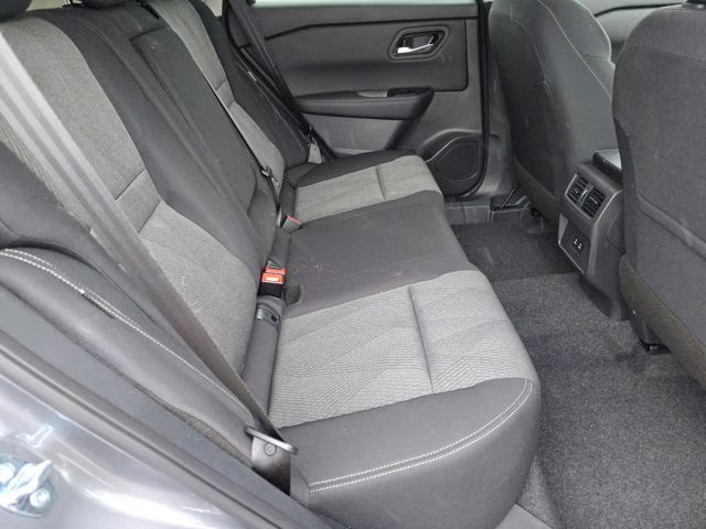 2026 Gun Metallic Nissan Rogue SV FWD SUV