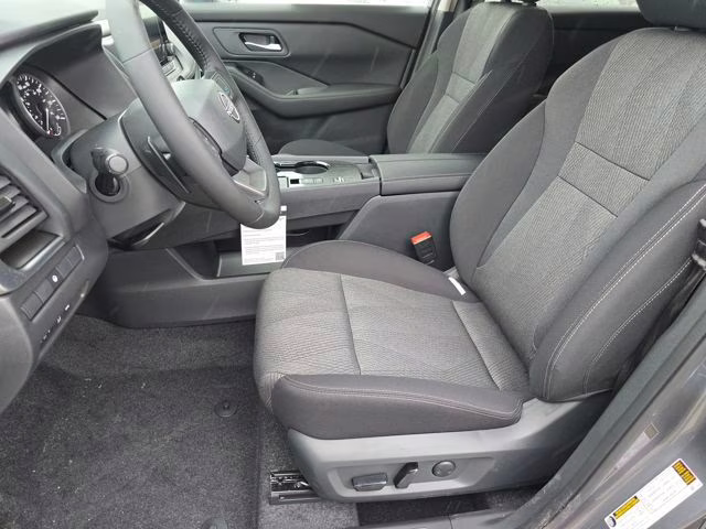2026 Gun Metallic Nissan Rogue SV FWD SUV