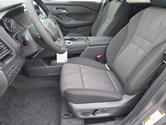 2026 Gun Metallic Nissan Rogue SV FWD SUV