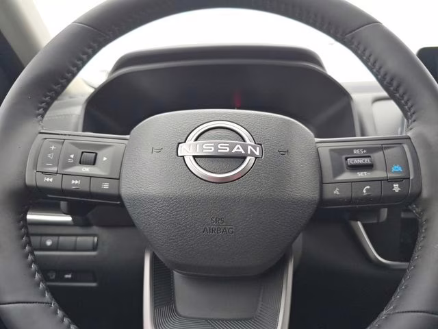 2026 Gun Metallic Nissan Rogue SV FWD SUV