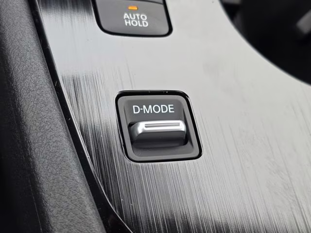 2026 Gun Metallic Nissan Rogue SV FWD SUV