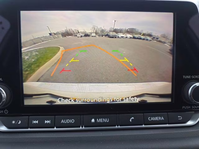 2026 Everest White Pearl Tricoat Nissan Rogue SV FWD SUV