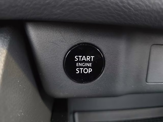 2026 Everest White Pearl Tricoat Nissan Rogue SV FWD SUV
