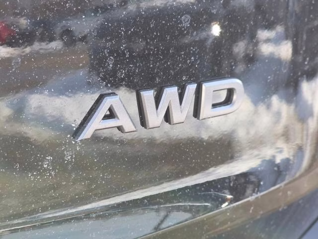 2026 Super Black Nissan Rogue SV AWD SUV