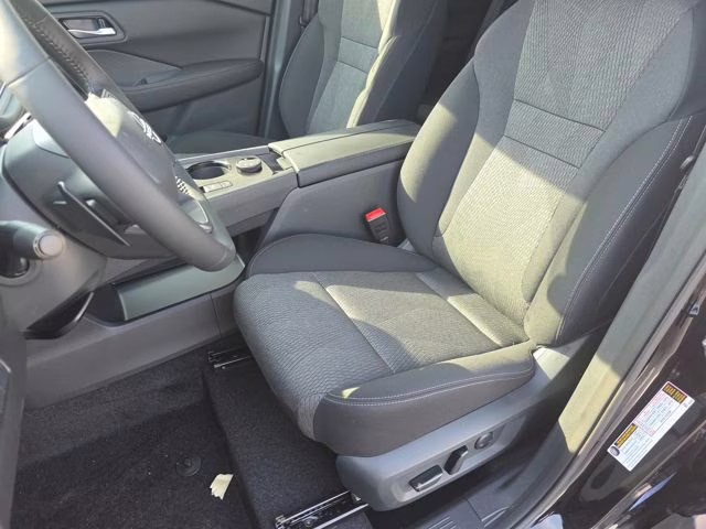 2026 Super Black Nissan Rogue SV AWD SUV