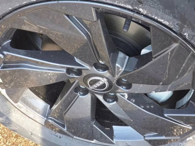 2026 Super Black Nissan Rogue SV AWD SUV
