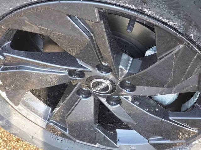 2026 Super Black Nissan Rogue SV AWD SUV