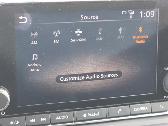 2026 Super Black Nissan Rogue SV AWD SUV