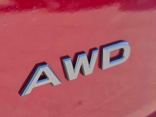 2026 Scarlet Ember Tintcoat Nissan Rogue SV AWD SUV