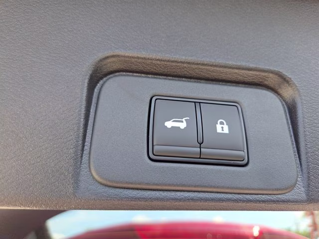 2026 Scarlet Ember Tintcoat Nissan Rogue SV AWD SUV