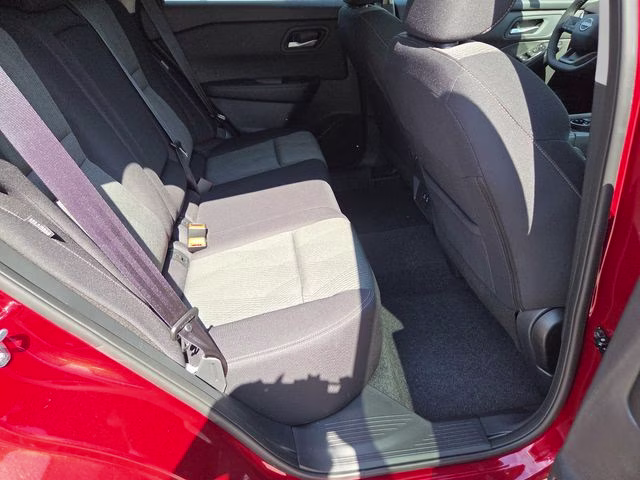 2026 Scarlet Ember Tintcoat Nissan Rogue SV AWD SUV