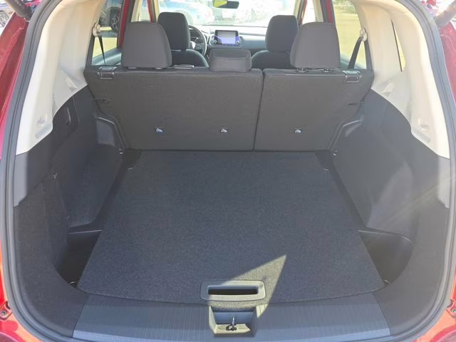 2026 Scarlet Ember Tintcoat Nissan Rogue SV AWD SUV