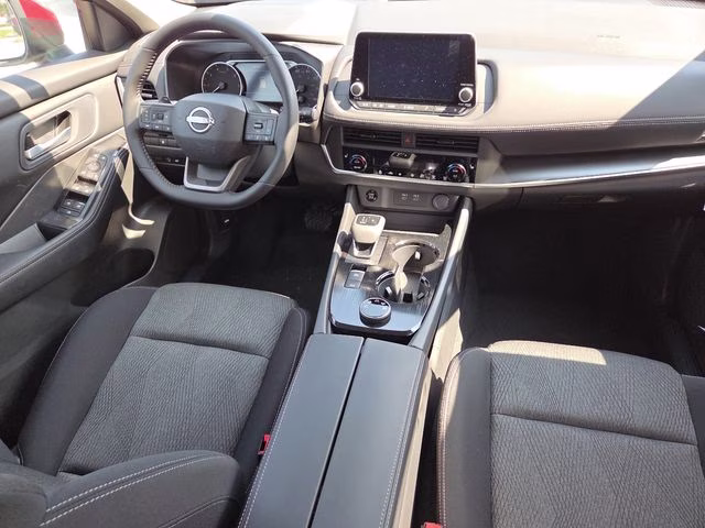 2026 Scarlet Ember Tintcoat Nissan Rogue SV AWD SUV