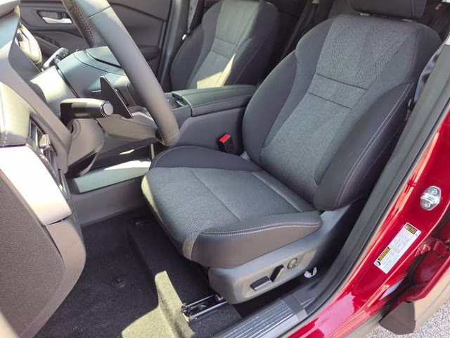 2026 Scarlet Ember Tintcoat Nissan Rogue SV AWD SUV