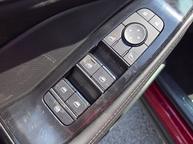 2026 Scarlet Ember Tintcoat Nissan Rogue SV AWD SUV