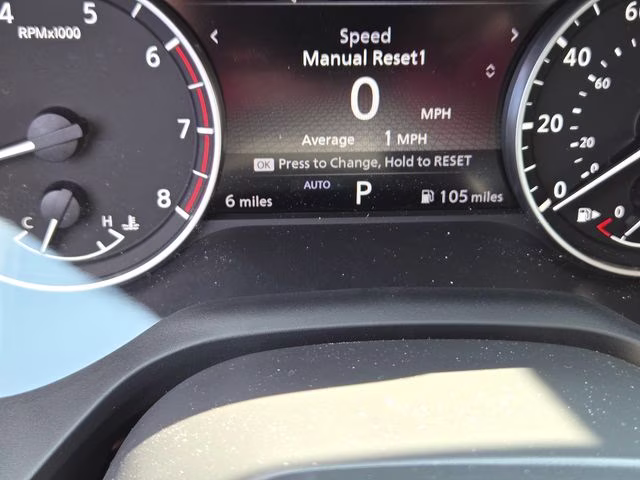 2026 Scarlet Ember Tintcoat Nissan Rogue SV AWD SUV