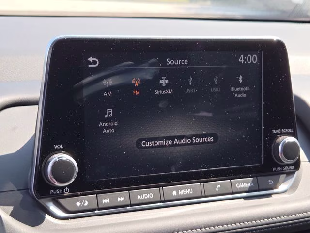 2026 Scarlet Ember Tintcoat Nissan Rogue SV AWD SUV