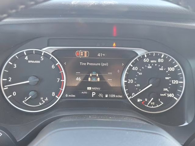 2026 Scarlet Ember Tintcoat Nissan Rogue SV AWD SUV