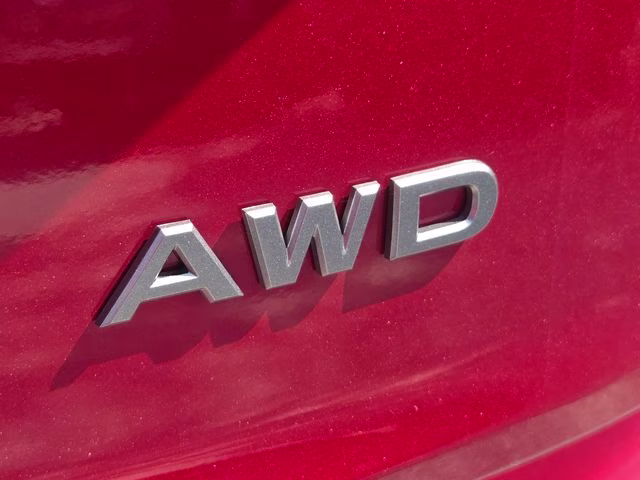 2026 Scarlet Ember Tintcoat Nissan Rogue SV AWD SUV