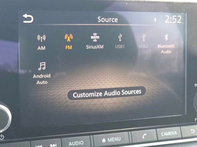 2026 Scarlet Ember Tintcoat Nissan Rogue SV AWD SUV