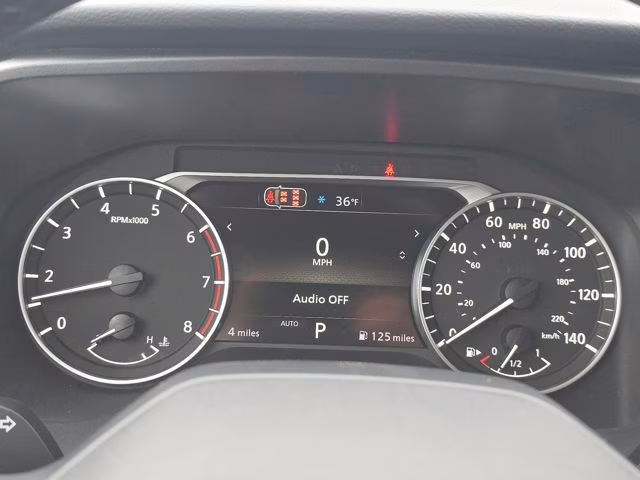 2026 Everest White Pearl Tricoat Nissan Rogue SV AWD SUV
