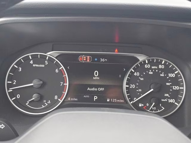 2026 Everest White Pearl Tricoat Nissan Rogue SV AWD SUV
