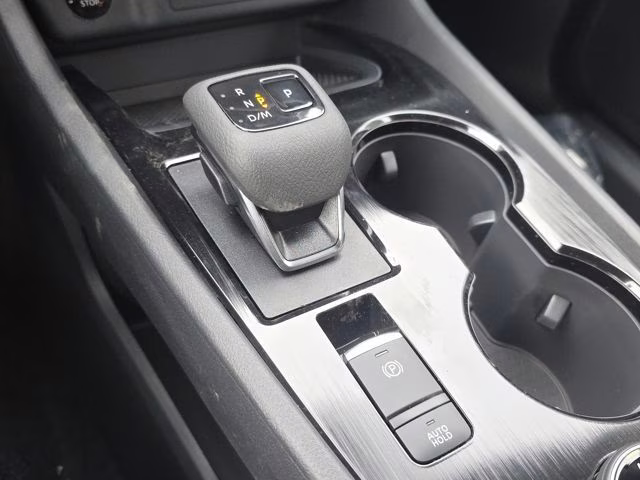 2026 Everest White Pearl Tricoat Nissan Rogue SV AWD SUV