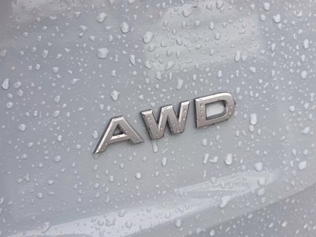2026 Boulder Gray Pearl Nissan Rogue SV AWD SUV