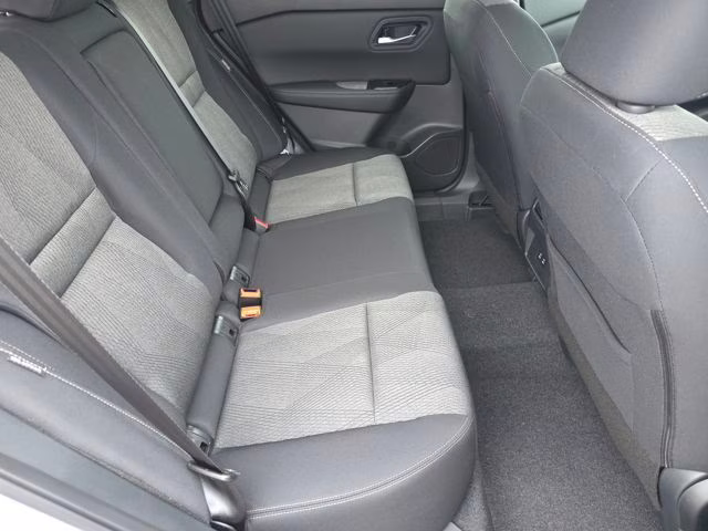 2026 Boulder Gray Pearl Nissan Rogue SV AWD SUV