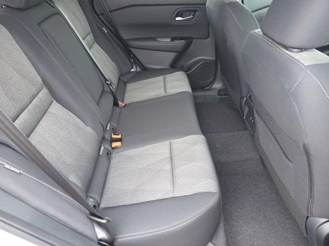 2026 Boulder Gray Pearl Nissan Rogue SV AWD SUV